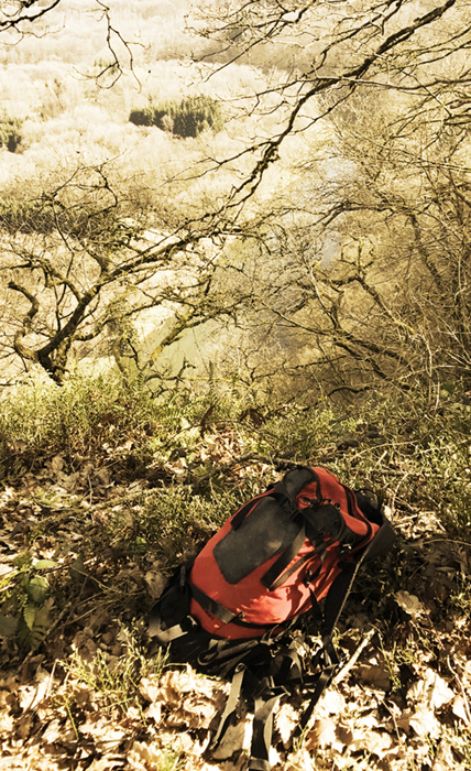 Nice article about getting lost